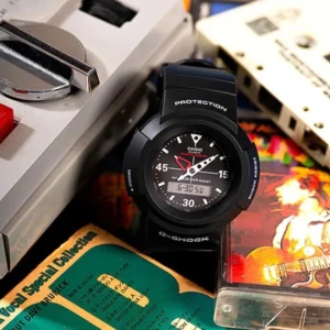 ساعت مچی مردانه کاسیو G-SHOCK مدل AW-500E-1EDR