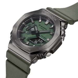 ساعت مچی مردانه کاسیو G-SHOCK مدل GM-2100B-3ADR