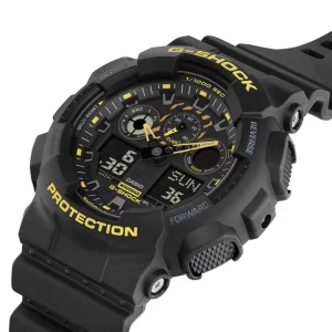 ساعت مچی مردانه کاسیو G-SHOCK مدل GA-100CY-1ADR