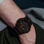 ساعت مچی مردانه کاسیو G-SHOCK مدل GA-700BNR-1ADR