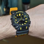 ساعت مچی مردانه کاسیو G-SHOCK مدل GA-900A-1A9DR