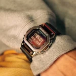 ساعت مچی مردانه کاسیو G-SHOCK مدل GM-5600RW-1DR