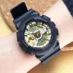 ساعت مچی مردانه کاسیو G-SHOCK مدل GA-110CD-1A9DR