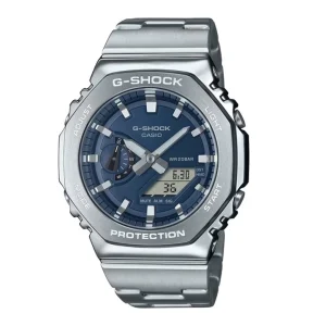 ساعت مچی مردانه کاسیو G-SHOCK مدل GM-2110D-2BDR