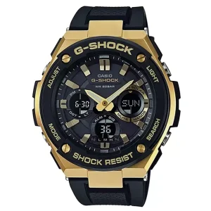 ساعت مچی مردانه کاسیو G-SHOCK مدل GST-S100G-1A