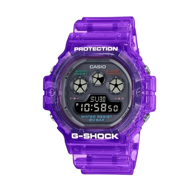 ساعت مچی مردانه کاسیو G-SHOCK مدل DW-5900JT-6DR (CN)