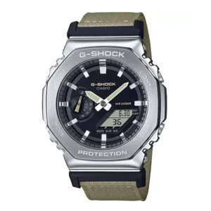 ساعت مچی مردانه کاسیو G-SHOCK مدل GM-2100C-5ADR