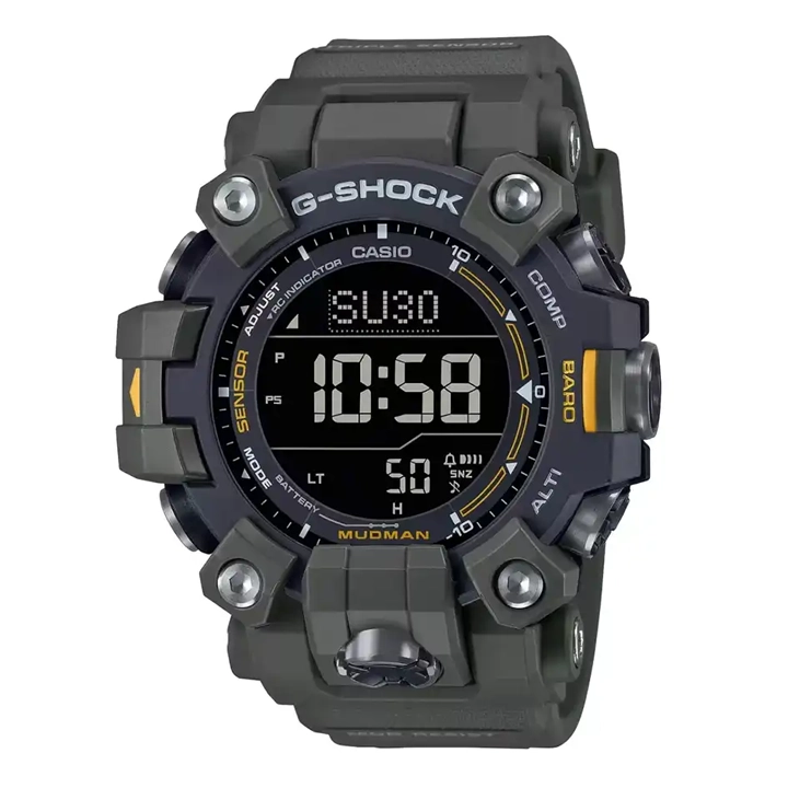 ساعت مچی مردانه کاسیو G-SHOCK مدل GW-9500-3DR