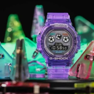 ساعت مچی مردانه کاسیو G-SHOCK مدل DW-5900JT-6DR (CN)