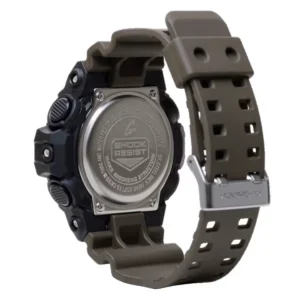 ساعت مچی مردانه کاسیو G-SHOCK مدل GA-710TU-1A3DR