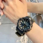ساعت مچی مردانه کاسیو G-SHOCK مدل GA-710TU-1A3DR