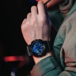 ساعت مچی مردانه کاسیو G-SHOCK مدل GA-100RGB-1ADR
