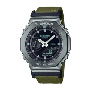 ساعت مچی مردانه کاسیو G-SHOCK مدل GM-2100CB-3ADR