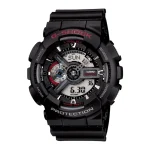 ساعت مچی مردانه کاسیو G-SHOCK مدل GA-110-1A