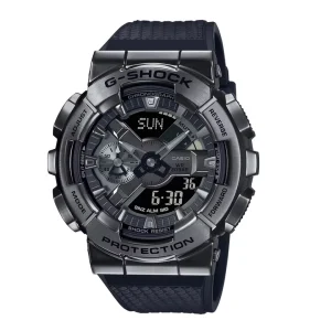 ساعت مچی مردانه کاسیو G-SHOCK مدل GM-110BB-1ADR