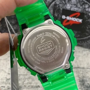 ساعت مچی مردانه کاسیو G-SHOCK مدل DW-6900JT-3DR (TH)