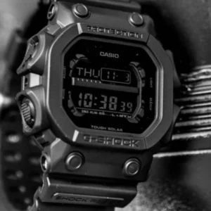 ساعت مچی مردانه کاسیو G-SHOCK مدل GX-56BB-1D