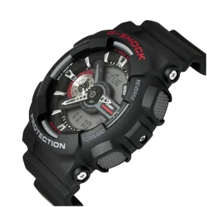 ساعت مچی مردانه کاسیو G-SHOCK مدل GA-110-1A