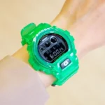 ساعت مچی مردانه کاسیو G-SHOCK مدل DW-6900JT-3DR (TH)