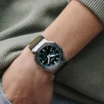 ساعت مچی مردانه کاسیو G-SHOCK مدل GM-2100CB-3ADR