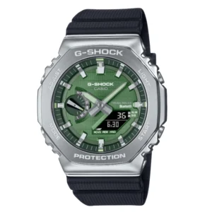 ساعت مچی مردانه کاسیو G-SHOCK مدل GBM-2100A-1A3DR