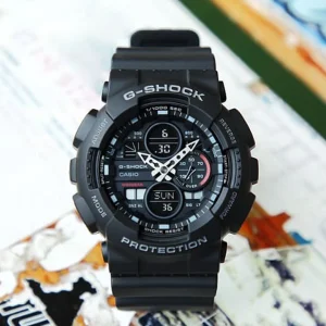 ساعت مچی مردانه کاسیو G-SHOCK مدل GA-140GB-1A1DR