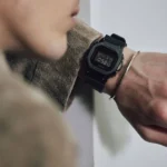 ساعت مچی مردانه کاسیو G-SHOCK مدل GM-5600UB-1DR