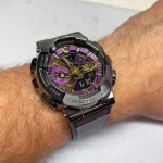 ساعت مچی مردانه کاسیو G-SHOCK مدل GM-110CL-6ADR (CN)