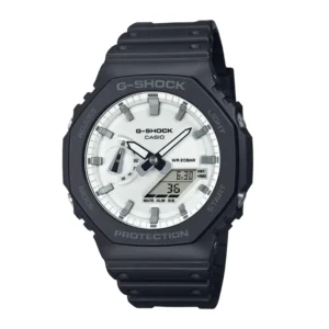 ساعت مچی مردانه کاسیو G-SHOCK مدل GA-2100WD-1ADR