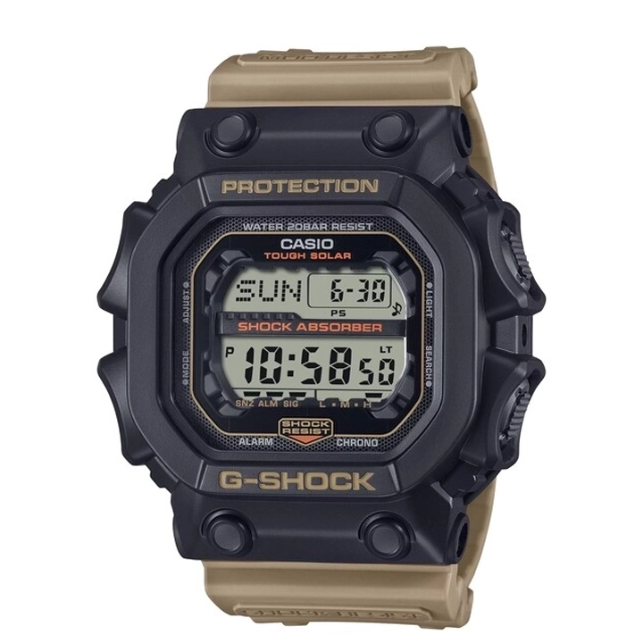 ساعت مچی مردانه کاسیو G-SHOCK مدل GX-56TU-1A5DR