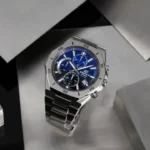 ساعت مچی مردانه کاسیو EDIFICE مدل EFB-680D-2BVUDF