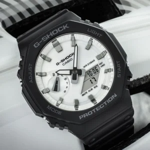 ساعت مچی مردانه کاسیو G-SHOCK مدل GA-2100WD-1ADR