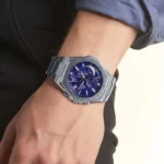 ساعت مچی مردانه کاسیو EDIFICE مدل EFB-680D-2BVUDF