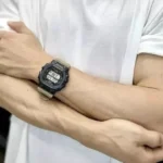 ساعت مچی مردانه کاسیو G-SHOCK مدل GX-56TU-1A5DR