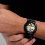 ساعت مچی مردانه کاسیو G-SHOCK مدل GA-140GB-1A1DR
