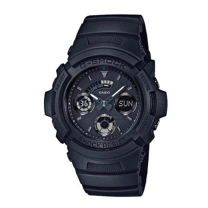 ساعت مچی مردانه کاسیو G-SHOCK مدل AW-591BB-1A