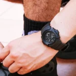 ساعت مچی مردانه کاسیو G-SHOCK مدل AW-591BB-1A