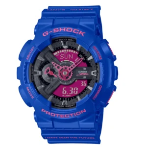 ال سی دی کاسیو مدل GA-110HC-2A