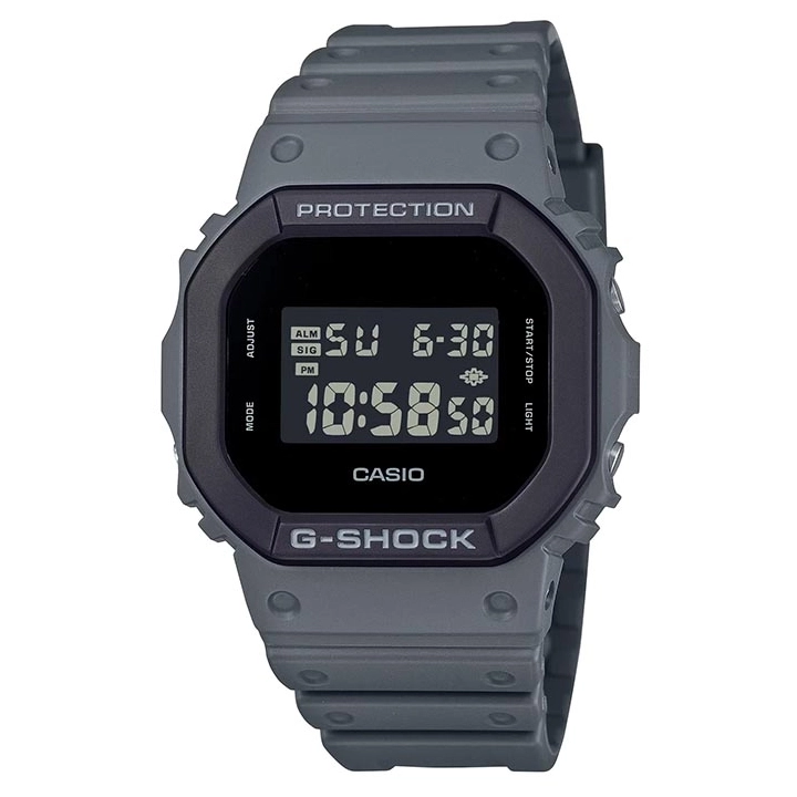 ساعت مچی مردانه کاسیو G-SHOCK مدل DW-5610UU-8DR