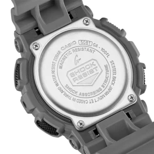 ساعت مچی مردانه کاسیو G-SHOCK مدل GA-100FL-8ADR
