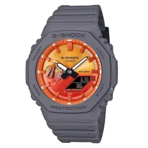 ساعت مچی مردانه کاسیو G-SHOCK مدل GA-2100FL-8ADR