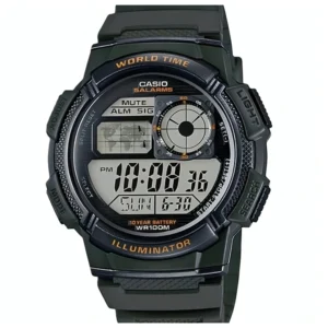 ساعت مچی مردانه کاسیو General مدل AE-1000W-3A