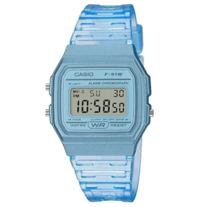 ساعت مچی کاسیو General مدل F-91WS-2DF