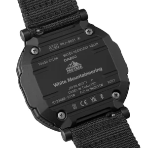 ساعت مچی کاسیو PRO TREK مدل PRJ-B001WM-1DR