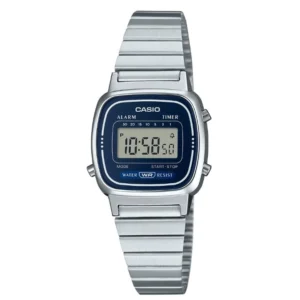 ساعت مچی زنانه کاسیو General مدل LA670WA-2DF