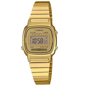 ساعت مچی زنانه کاسیو General مدل LA670WGA-9D