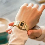 ساعت مچی زنانه کاسیو General مدل LA680WGA-9B