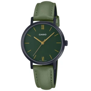 ساعت مچی زنانه کاسیو General مدل LTP-VT02BL-3AUDF