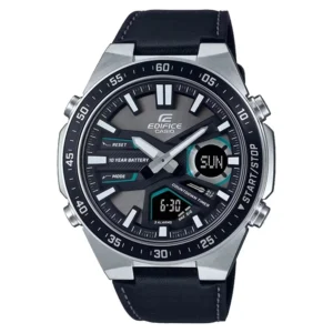 ساعت مچی مردانه کاسیو EDIFICE مدل EFV-C110L-1AVDF