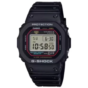 ساعت مچی مردانه کاسیو G-SHOCK مدل DW-5000R-1ADR